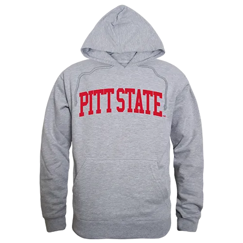 W Republic Game Day Hoodie Pitt State Gorillas 503-427