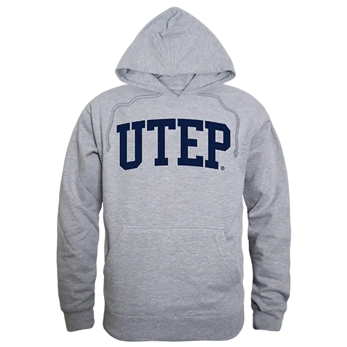 W Republic Game Day Hoodie Utep Miners 503-434