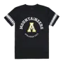 W Republic Men's Football Tee Shirt Appalachian State Mountaineers 504-104