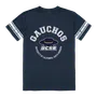 W Republic Men's Football Tee Shirt Uc Santa Barbara Gauchos 504-112