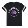 W Republic Men's Football Tee Shirt Western Carolina Catamounts 504-156