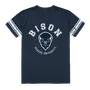 W Republic Men's Football Tee Shirt Howard Bison 504-171