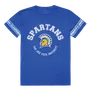 W Republic Men's Football Tee Shirt San Jose State Spartans 504-173