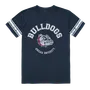 W Republic Men's Football Tee Shirt Gonzaga Bulldogs 504-187