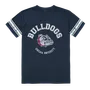 W Republic Men's Football Tee Shirt Gonzaga Bulldogs 504-187