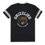 W Republic Men's Football Tee Shirt Montana Grizzlies 504-191