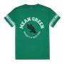 W Republic Men's Football Tee Shirt North Texas Mean Green 504-195