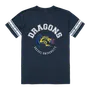 W Republic Men's Football Tee Shirt Drexel University Dragons 504-215