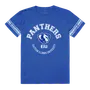 W Republic Men's Football Tee Shirt Eastern Illinois Panthers 504-216