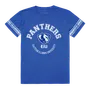 W Republic Men's Football Tee Shirt Eastern Illinois Panthers 504-216