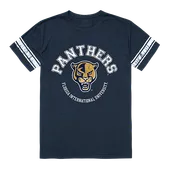 W Republic Men's Football Tee Shirt Florida International Golden Panthers 504-219