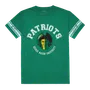 W Republic Men's Football Tee Shirt George Mason Patriots 504-221