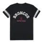 W Republic Men's Football Tee Shirt Santa Clara Broncos 504-233