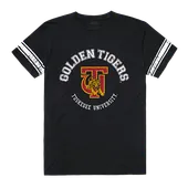 W Republic Men's Football Tee Shirt Tuskegee Golden Tigers 504-240