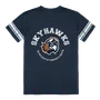 W Republic Men's Football Tee Shirt Ut Martin Skyhawks 504-241