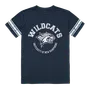 W Republic Men's Football Tee Shirt New Hampshire Wildcats 504-243