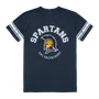 W Republic Men's Football Tee Shirt North Carolina Greensboro Spartans 504-245