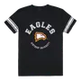 W Republic Men's Football Tee Shirt Winthrop Eagles 504-255