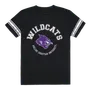 W Republic Men's Football Tee Shirt Abilene Christian Wildcats 504-257