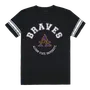 W Republic Men's Football Tee Shirt Alcorn State Bravehawks 504-261