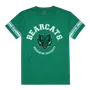 W Republic Men's Football Tee Shirt Binghamton University Bearcats 504-267