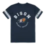 W Republic Men's Football Tee Shirt Bucknell University Bisons 504-273