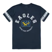 W Republic Men's Football Tee Shirt Coppin State Eagles 504-286