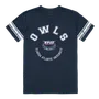 W Republic Men's Football Tee Shirt Florida Atlantic Owls 504-302