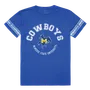 W Republic Men's Football Tee Shirt Mcneese State Cowboys 504-338