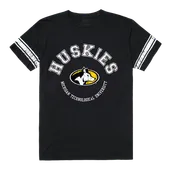 W Republic Men's Football Tee Shirt Michigan Tech 504-341