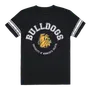 W Republic Men's Football Tee Shirt Minnesota Duluth Bulldogs 504-344
