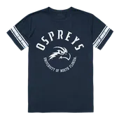 W Republic Men's Football Tee Shirt North Florida Ospreys 504-354