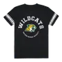 W Republic Men's Football Tee Shirt Northern Michigan Wildcats 504-357