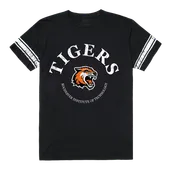 W Republic Men's Football Tee Shirt Rochester Rit Tigers 504-370