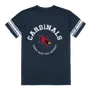 W Republic Men's Football Tee Shirt Saginaw Valley State Cardinals 504-373