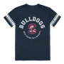 W Republic Men's Football Tee Shirt South Carolina State University Bulldogs 504-384