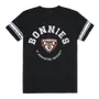 W Republic Men's Football Tee Shirt Saint Bonaventure University Bonnies 504-386