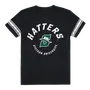 W Republic Men's Football Tee Shirt Stetson University Hatters 504-387