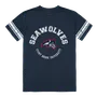 W Republic Men's Football Tee Shirt Stony Brook Seawolves 504-388