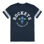 W Republic Men's Football Tee Shirt Toledo Rockets 504-396