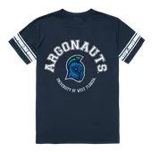 W Republic Men's Football Tee Shirt West Florida Argonauts 504-402