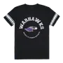 W Republic Men's Football Tee Shirt Wisconsin Whitewater Warhawks 504-414