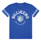 W Republic Men's Football Tee Shirt St Louis Billikens 504-428