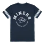W Republic Men's Football Tee Shirt Utep Miners 504-434
