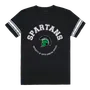 W Republic Men's Football Tee Shirt Usc Upstate Spartans 504-443