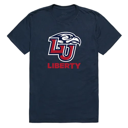 W Republic The Freshman Tee Shirt Liberty Flames 506-129