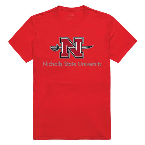 W Republic The Freshman Tee Shirt Nicholls State Colonels 506-138