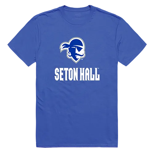 W Republic The Freshman Tee Shirt Seton Hall Pirates 506-147