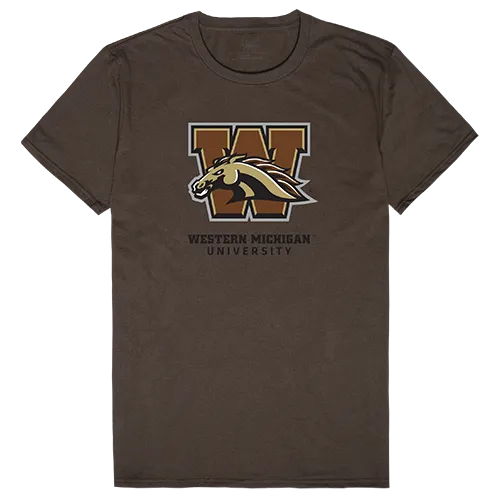 W Republic The Freshman Tee Shirt Western Michigan Broncos 506-157