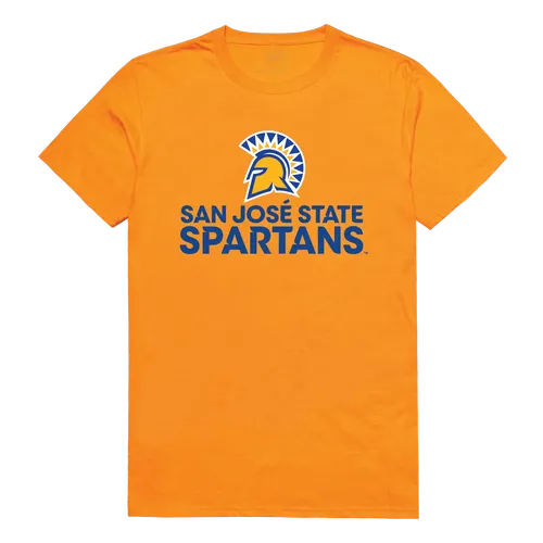 W Republic The Freshman Tee Shirt San Jose State Spartans 506-173